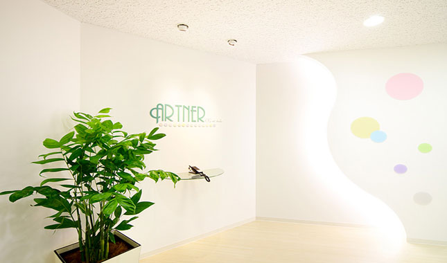 オフィスデザイン事例　株式会社Artner 様