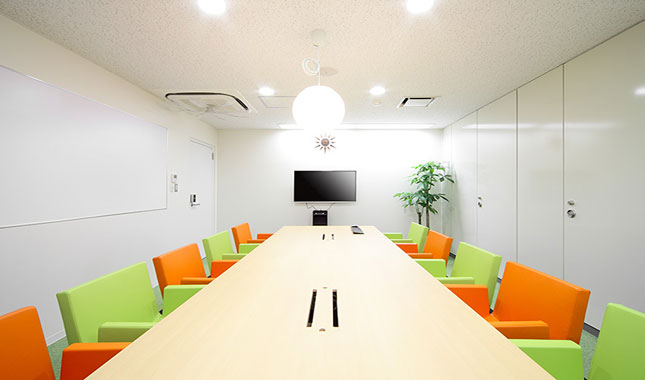 オフィスデザイン事例　株式会社Artner 様