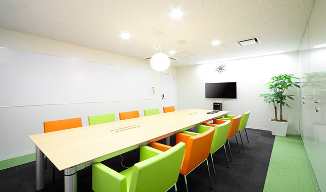 オフィスデザイン事例　株式会社Artner 様