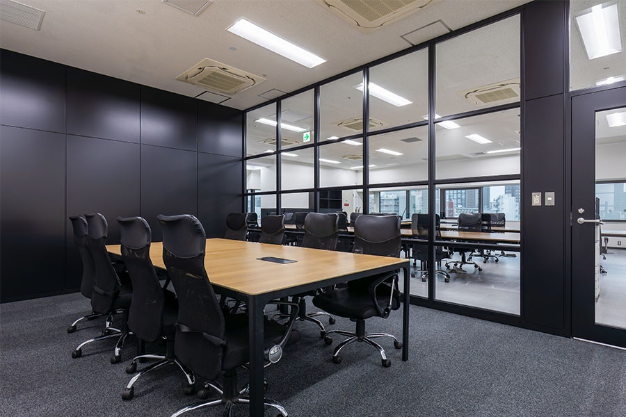 オフィスデザイン事例　株式会社BEYOND 大阪本社 様