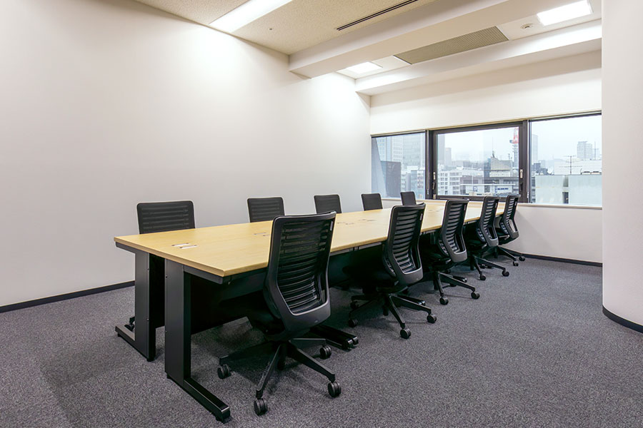 オフィスデザイン事例　株式会社BEYOND 大阪本社 様