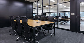 オフィスデザイン事例 株式会社BEYOND 大阪本社