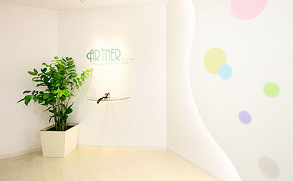 株式会社Artner 様のオフィスデザイン事例