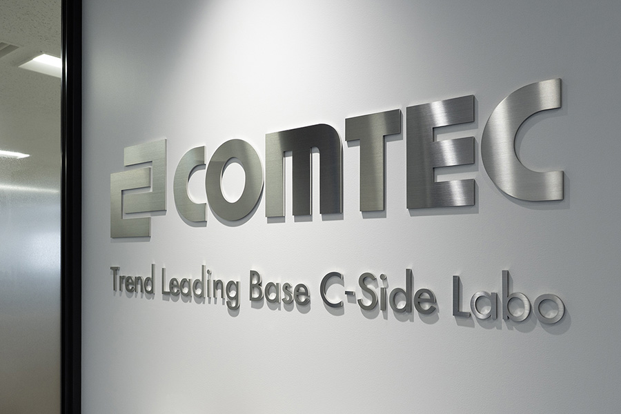 オフィスデザイン事例　コムテック株式会社 C-Side Labo 様