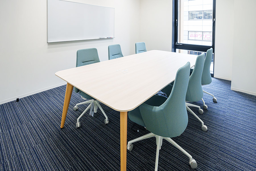 オフィスデザイン事例　コムテック株式会社 名古屋ブランチ 様