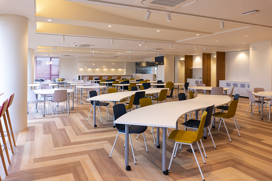 オフィスデザイン事例　コムテック株式会社 湘南サイトA 様