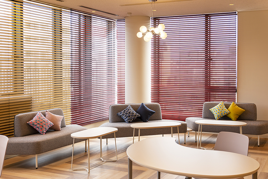 オフィスデザイン事例　コムテック株式会社 湘南サイトA 様