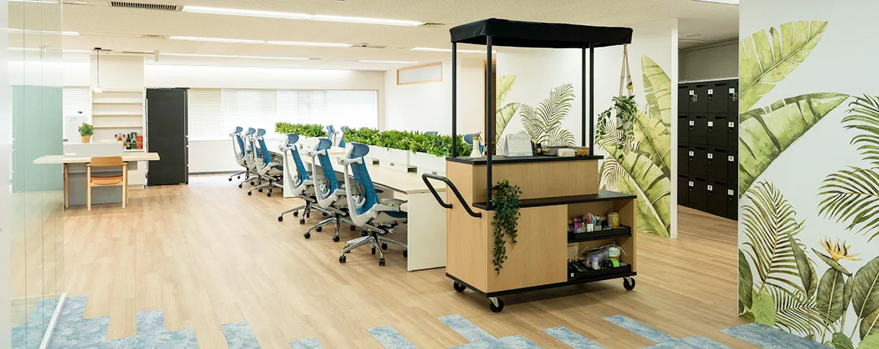 コムテック株式会社 立川サイト 様