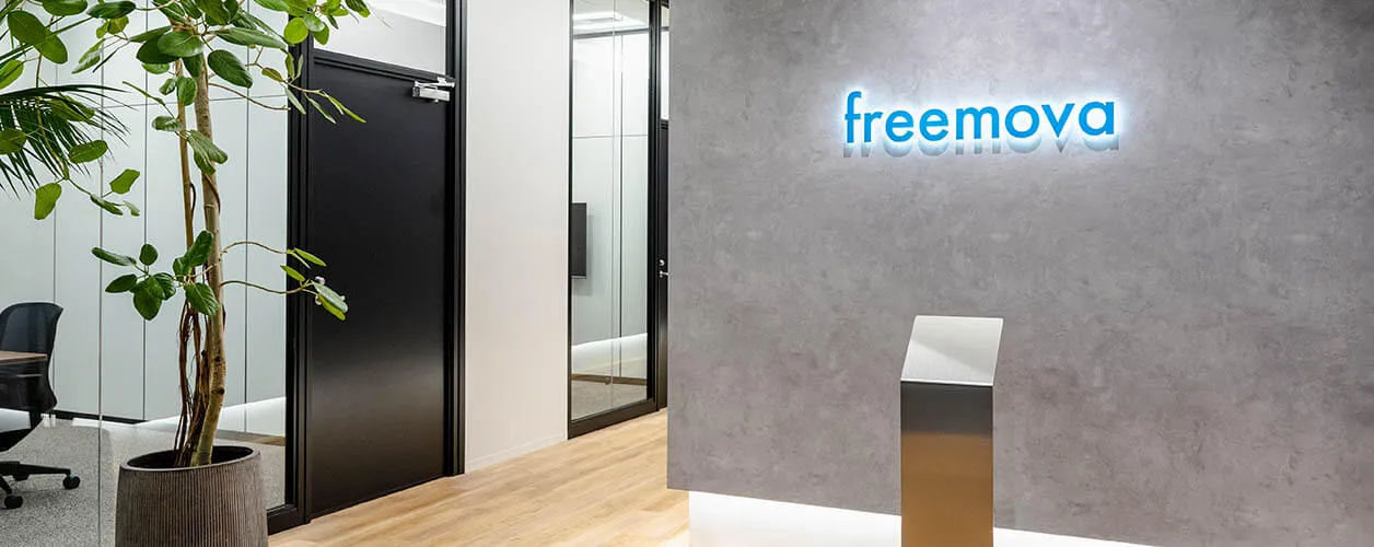 株式会社free mova 様