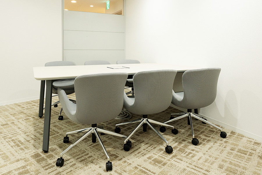 オフィスデザイン事例 技研電子株式会社 様 ワークスペース