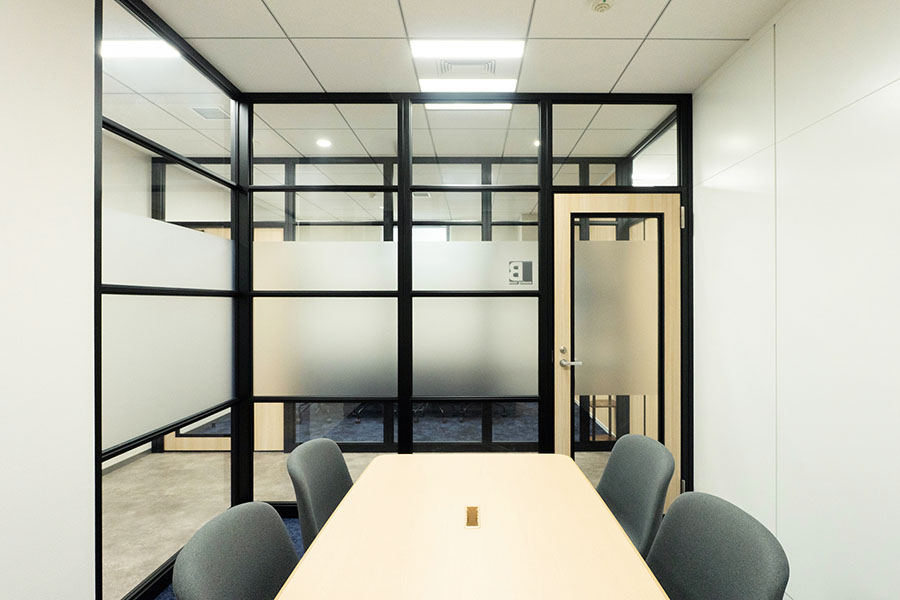 オフィスデザイン事例　株式会社ホスピタルネット 様