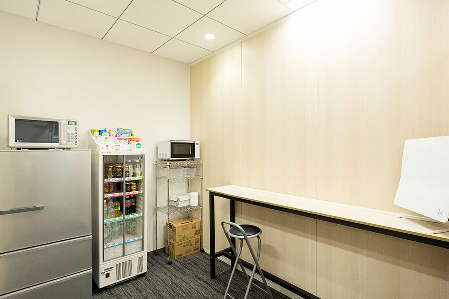 オフィスデザイン事例　株式会社ホスピタルネット 様