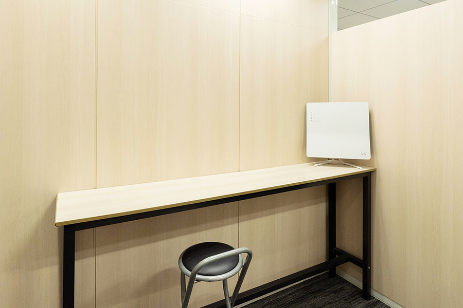 オフィスデザイン事例　株式会社ホスピタルネット 様