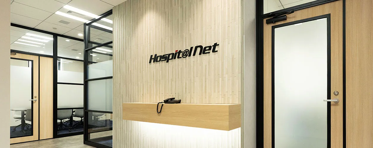 株式会社ホスピタルネット 様