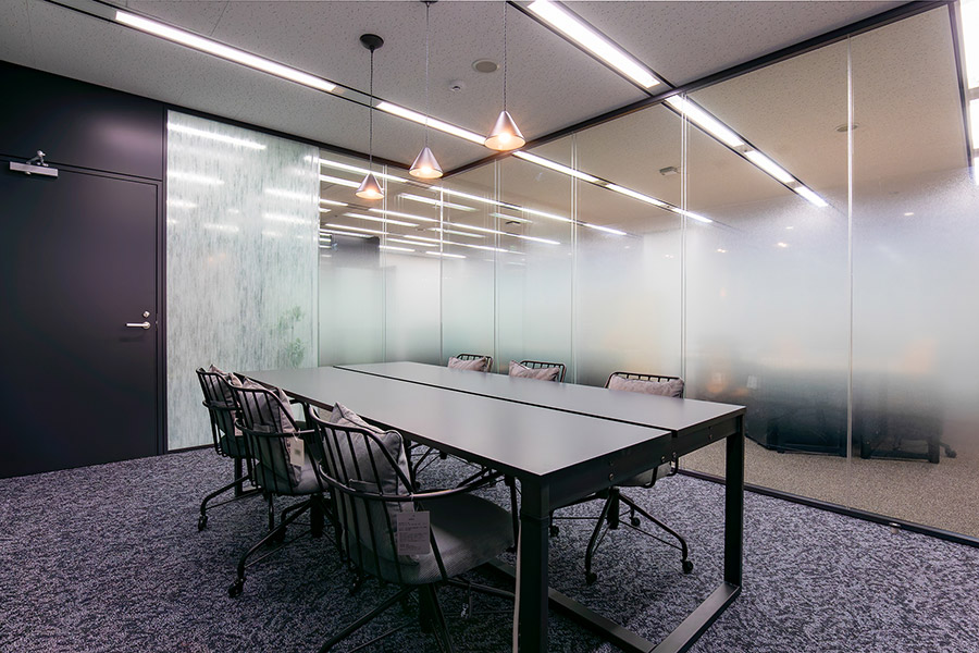 オフィスデザイン事例　アイビーピー株式会社　様