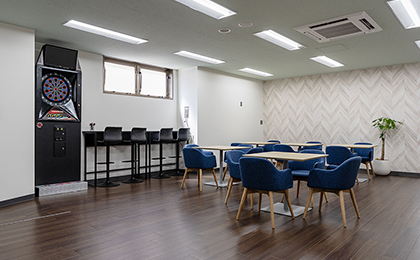 株式会社ライフエナジー 神奈川本社 様のオフィスデザイン事例