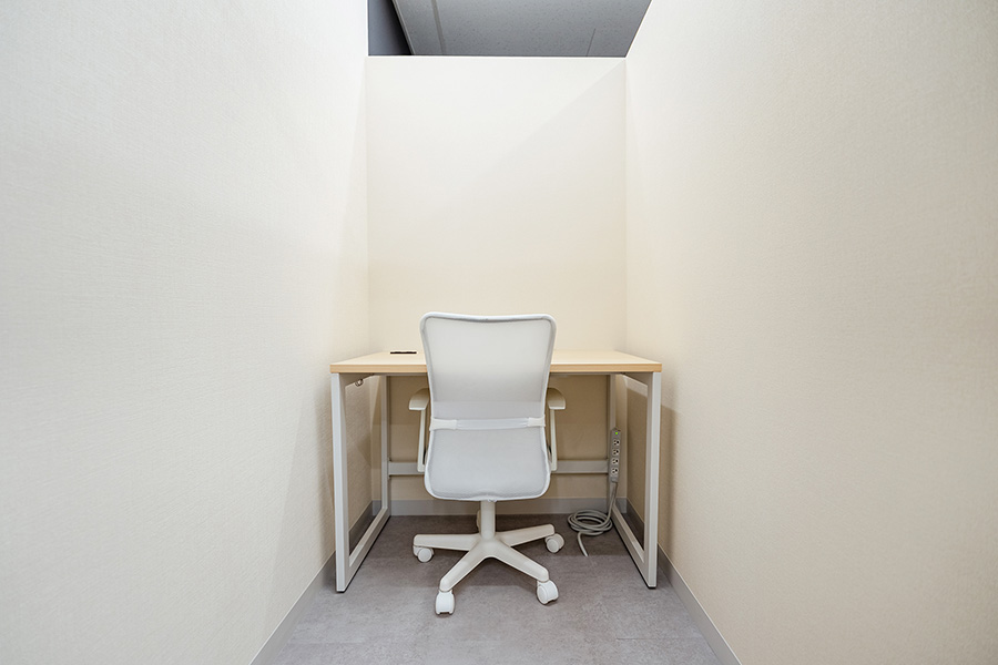 オフィスデザイン事例　株式会社M.m　様