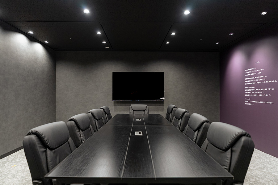 オフィスデザイン事例　株式会社M.m　様