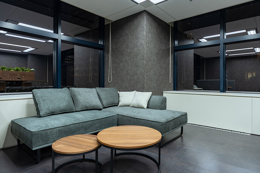 オフィスデザイン事例　株式会社M.m　様