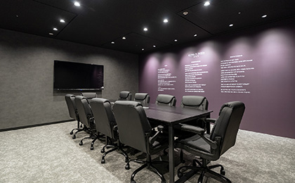 株式会社M.m 様のオフィスデザイン事例