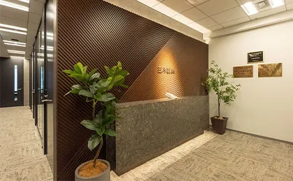 オフィス移転事例（三木証券株式会社 本社 様）