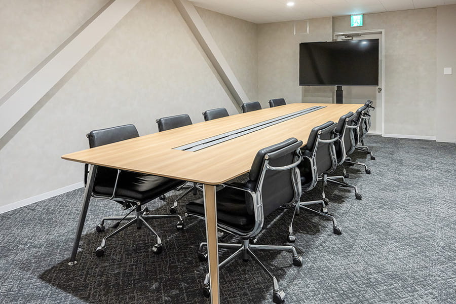 オフィスデザイン事例　中山商事株式会社  様
