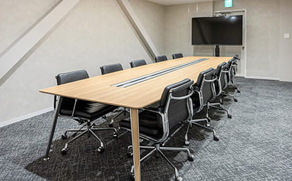 中山商事株式会社  様のオフィスデザイン事例