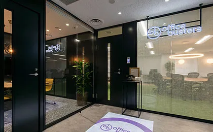 オフィス移転事例（株式会社オフィスバスターズ　関西支社）