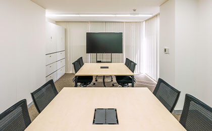 株式会社サン科学 様のオフィスデザイン事例