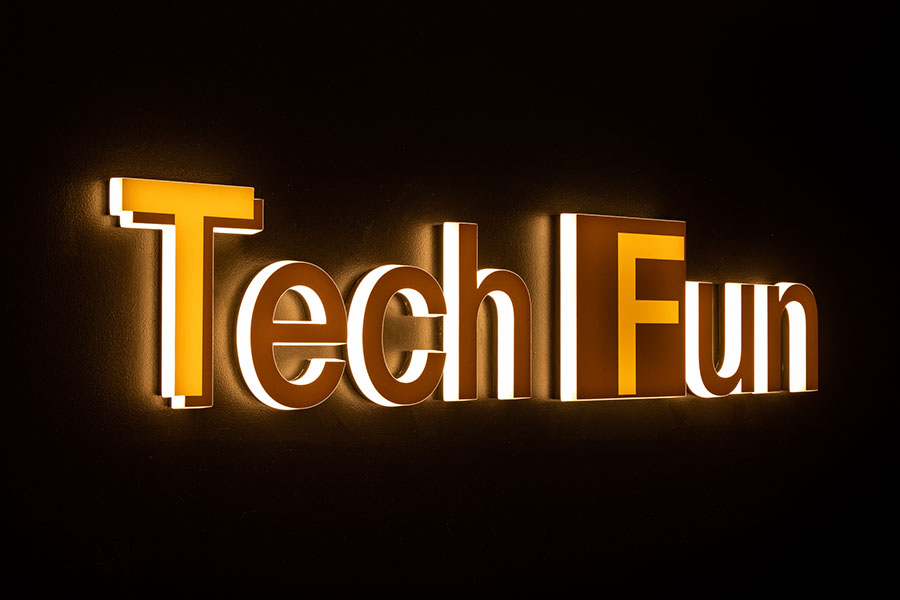 オフィスデザイン事例　Tech Fun株式会社 様