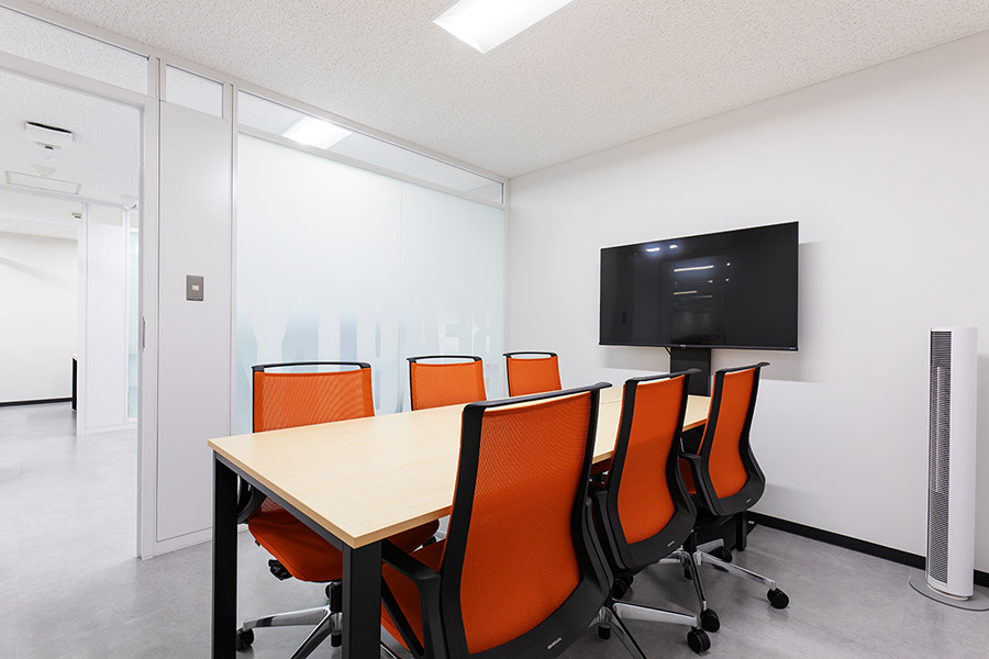 オフィスデザイン事例　株式会社WAKAMATSU 様