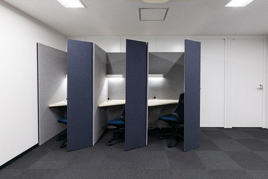 オフィスデザイン事例　株式会社WAKAMATSU 様