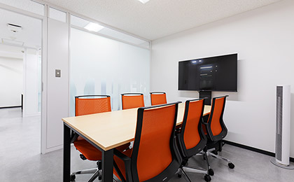 株式会社WAKAMATSU 様のオフィスデザイン事例