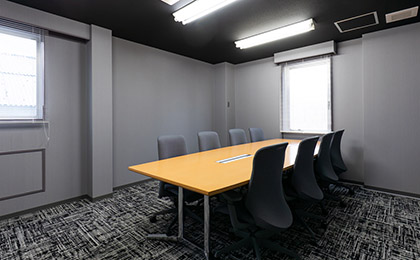 株式会社JR西日本テクノス 車両・空調テクノセンター 様のオフィスデザイン事例