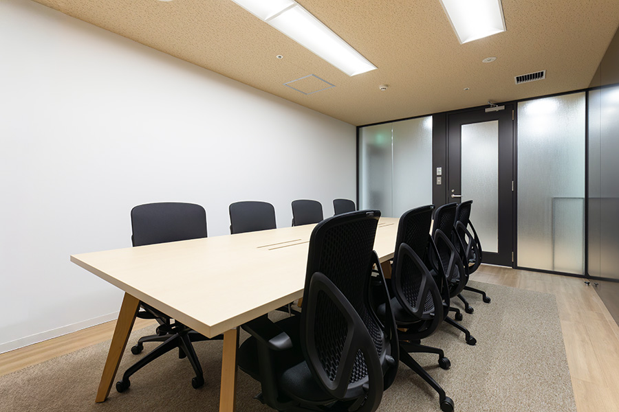 オフィスデザイン事例　株式会社ザイマックス関西 様