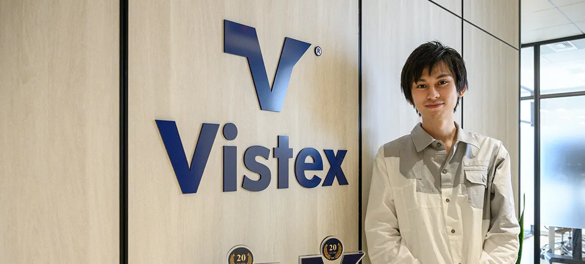 Vistex Japan合同会社 コンサルタント 上條様 インタビュー