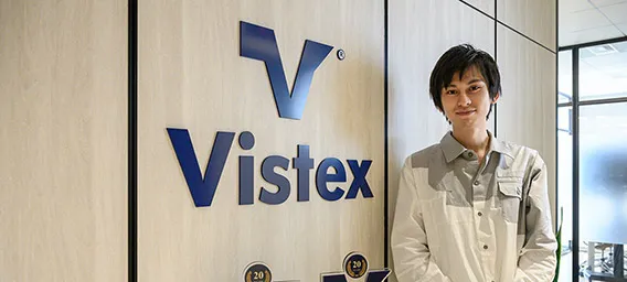 Vistex Japan合同会社 コンサルタント 上條様 インタビュー