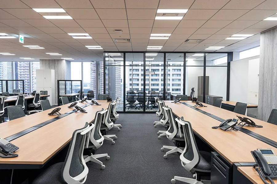 株式会社アート 武蔵小杉オフィス 様