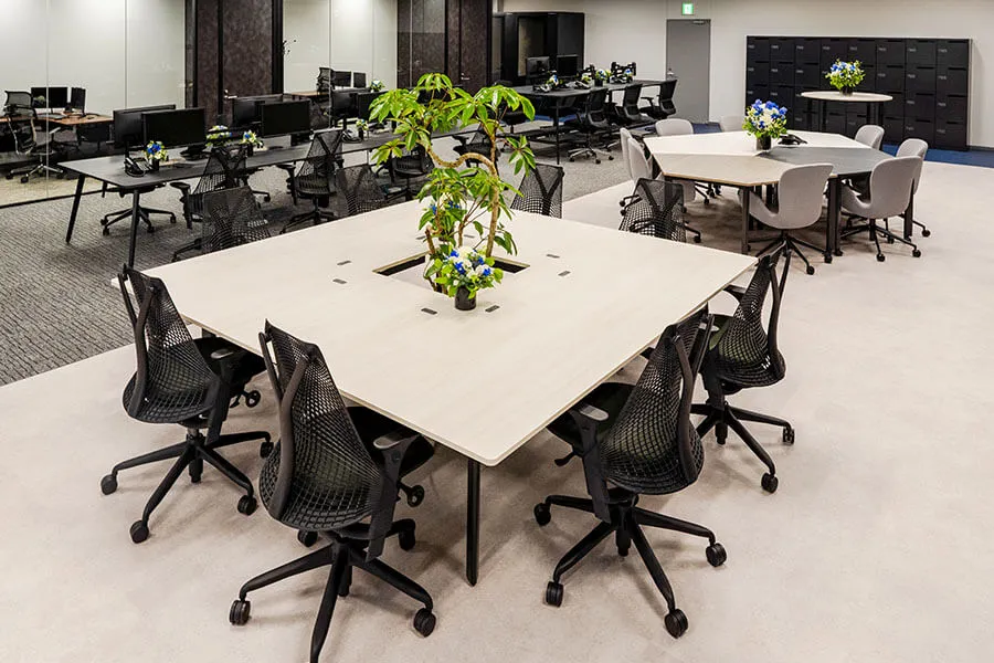 株式会社NKKソリューションズ 東京支社 様