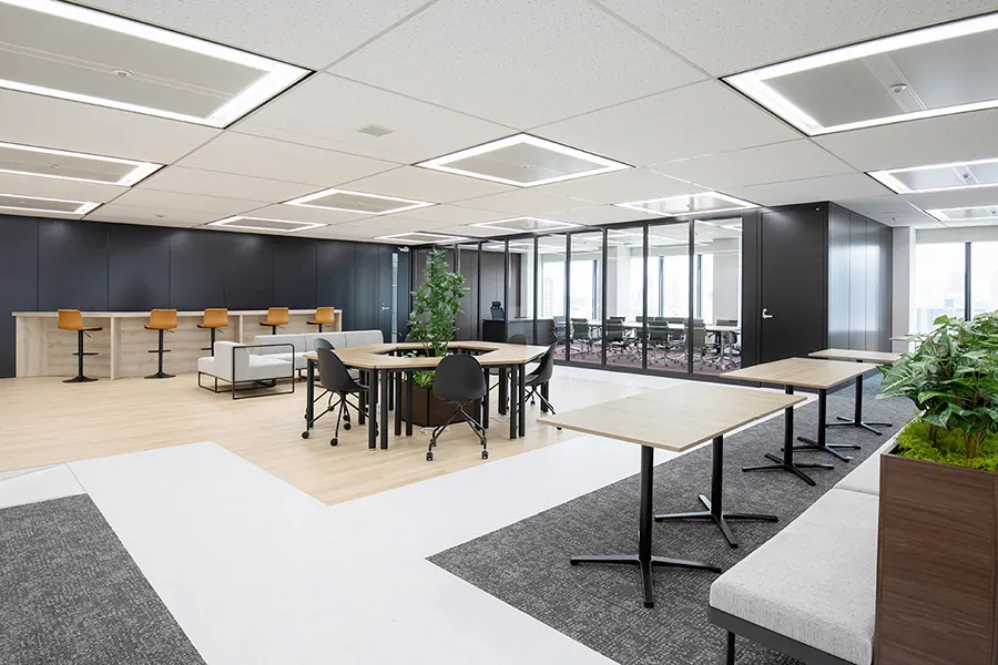 ヤマエ久野株式会社 関西支社 様