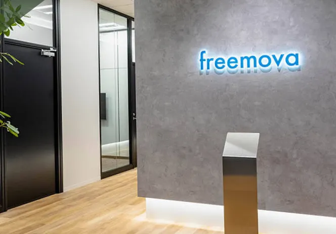 株式会社free mova様