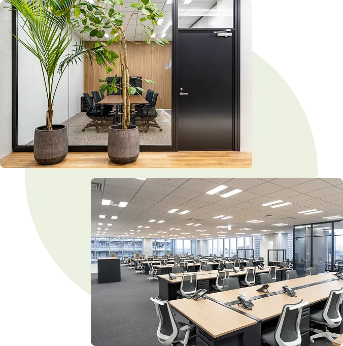 オフィスのイメージ