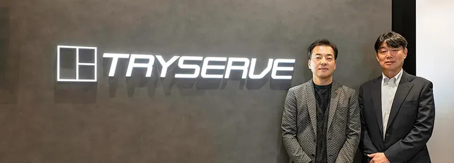 株式会社トライサーブ 様