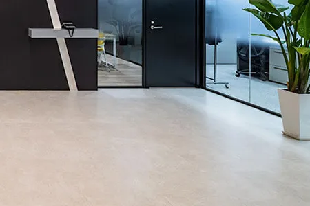 床材の種類（塩ビタイル・シート）