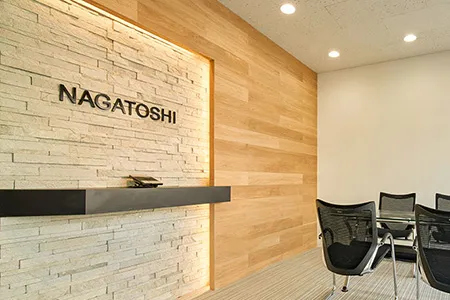 間仕切り工事（造作壁（LGS））