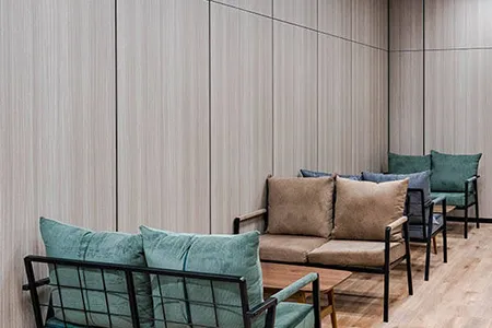 パーテーションの種類（スチールパーテーション）