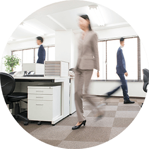 ゾーニング・動線計画