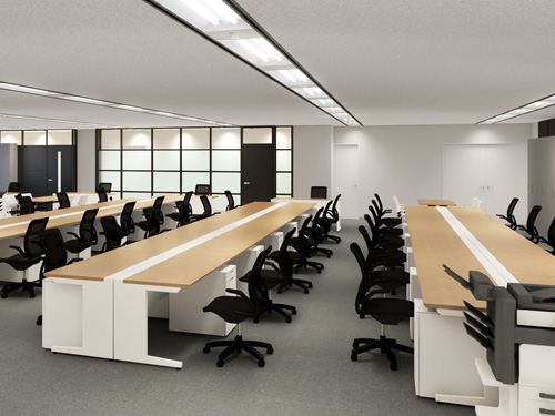執務室・ワークスペース