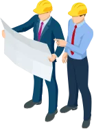 オフィス移転のスケジュール（3～2ヶ月前）オフィス工事の発注