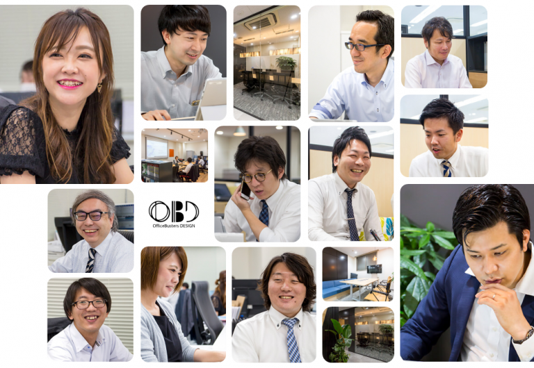 オフィスバスターズデザインの関西支社が本格始動! – オフィスバスターズデザイン